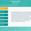 Vertical Tabs — Download eLearning Storyline Templates