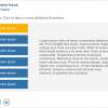 Vertical Tabs — Download eLearning Storyline Templates
