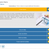 Blue Accordion — Pack of Storyline Sample Slides