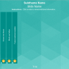 Turqoise Horizontal Accordion — Storyline Template Pack
