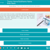 Blue Accordion Slide — eLearning Templates for Articulate Storyline