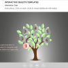 Clickable Buttons — Storyline Template