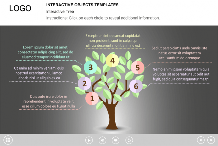 Course Information — Articulate Storyline Templates for eLearning Courses