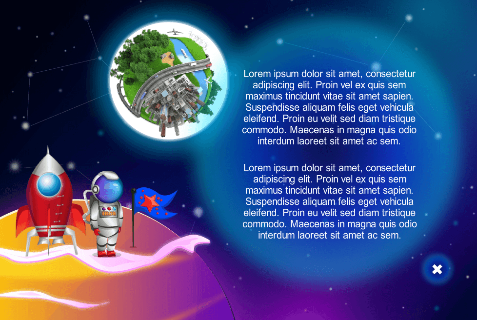 Course Information — eLearning Template for Articulate Storyline Course Information — eLearning Template for Articulate Storyline