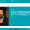 Popup on Blue Background — Trivantis Lectora Sample