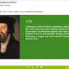 Popup on Green Background — Lectora Publisher Sample