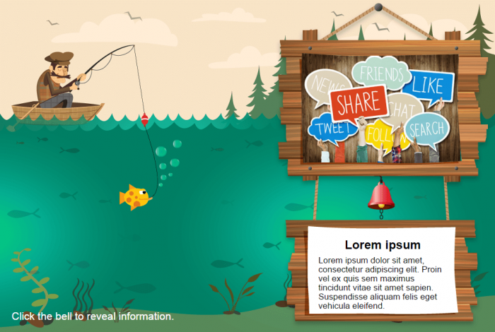 Course Information — eLearning Template for Lectora Publisher