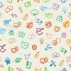 Seamless Patterns Vector Background Package-16449