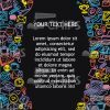 Seamless Patterns Vector Background Package-16453
