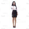 Charming Businesswoman's Top Poses Cutout Photo Pack-16268