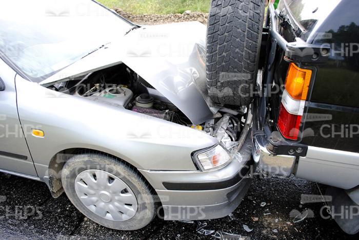 Car Accident Stock Picture-0