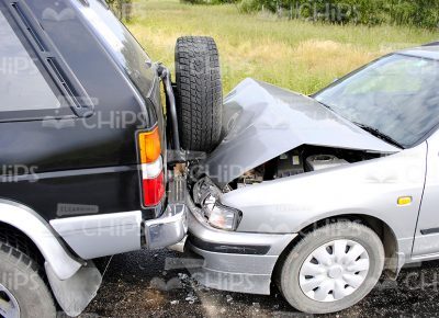 Stock Photo Of Traffic Accident-0