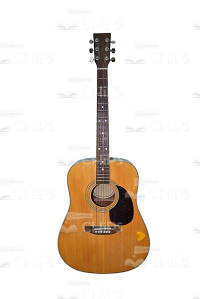 Stock Photo Of Acoustic Guitar-0