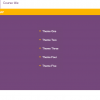 Simple Purple Course Map — Storyline Template