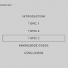 Custom Course Map — eLearning Template for Storyline