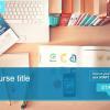 Bottom Navigation Course Starter Template — iSpring Suite-0