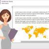 Left-Side Vertical Control Bar Course Starter Template — iSpring Suite-51208