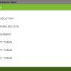 Right-Side Narrow Menu Course Starter Template — iSpring Suite-51289