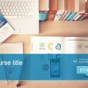 Course Title Slide — Lectora Template Package