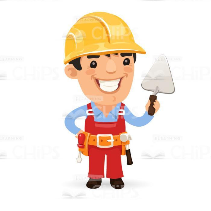 People at Work Vector Character Set-17635
