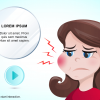Vector Young Woman — Storyline Template