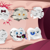 Bad Teeth — eLearning Template for Articulate Storyline