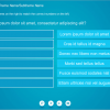 Blue Coloured Drag And Drop — Storyline Template-0