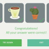 Results Feedback — eLearning Templates for Articulate Storyline