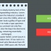 Single Choice Test — Articulate Storyline Templates