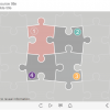 Puzzle Pieces — Lectora Template-29533