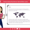 Woman Character With Flipchart — Storyline eLearning Template