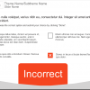 Multiple Choice Test — eLearning Storyline Template