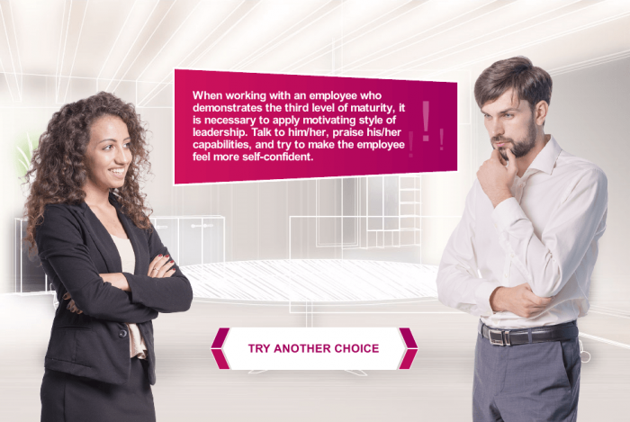 Dialogue — Articulate Storyline eLearning Template