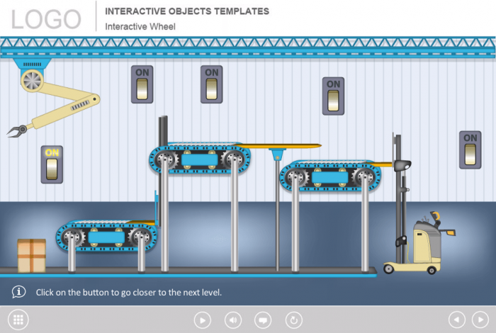 Quiz Interaction — Storyline Templates for eLearning