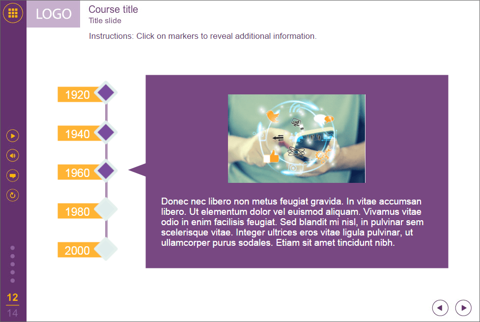 Text Information — Download Lectora Template Text Information — Download Lectora Template