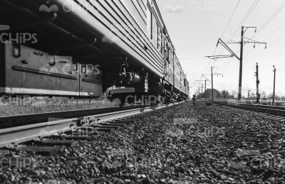 Railway Train Stock Picture-0