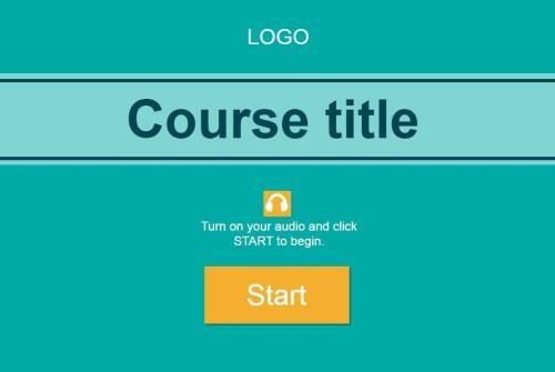 Pinned Sticker Menu Course Starter Template — iSpring Suite-0