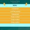 Pinned Sticker Menu Course Starter Template — iSpring Suite-51307
