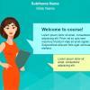 Pinned Sticker Menu Course Starter Template — iSpring Suite-51309