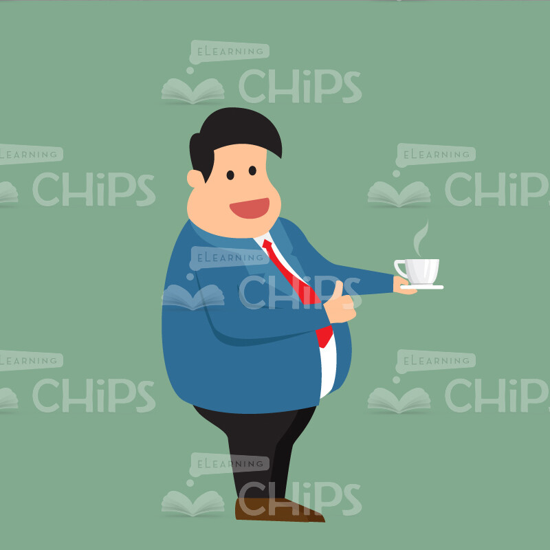 Difference Between Leader And Boss Vector Character Set-21112 Difference Between Leader And Boss Vector Character Set-21112