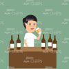 Bad Habits Vector Infographics-21042
