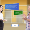 Manager and Subordinate — eLearning Storyline Template