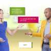 Conversation — Articulate Storyline eLearning Template