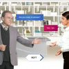 Teacher and Student — eLearning Storyline Template