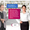 Student Answers the Question — Articulate Storyline eLearning Template