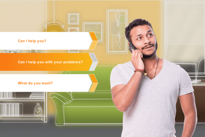 Conversation — Articulate Storyline eLearning Template