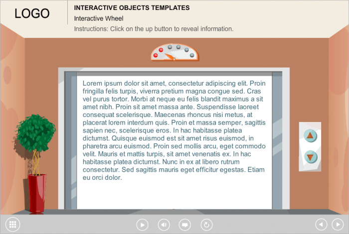 Gamified Interaction — Download Storyline Template
