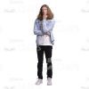 Thoughtful Man Holding Hand On Chin Cutout Photo-0