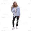 Excited Man Makes Yes Gesture Cutout Image-0