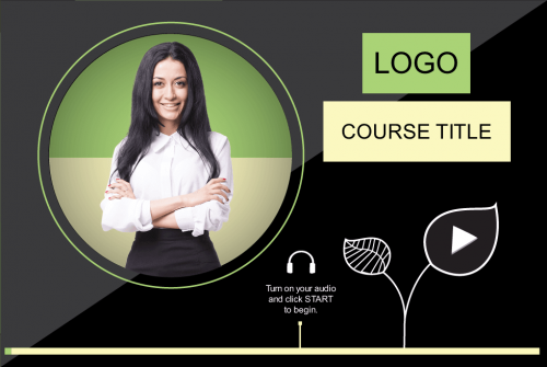 The Diagonal Iconic Menu Course Starter Template — Articulate Storyline-0